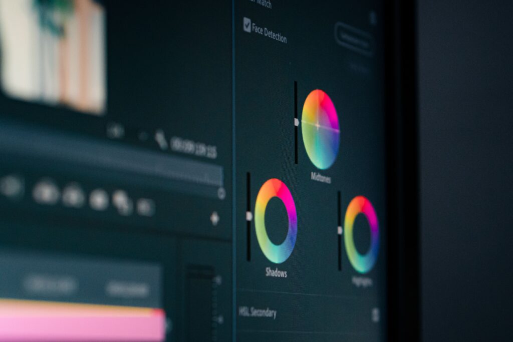 Freelance video editor
